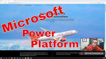 Microsoft Power Platform Introduction