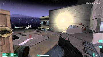 F.E.A.R., HD Walkthrough Part 7 - Infiltration