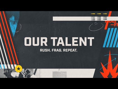 FLASHPOINT - Our Talent