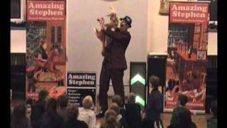 Amazing Stephen - Magician & Children's Entertainer