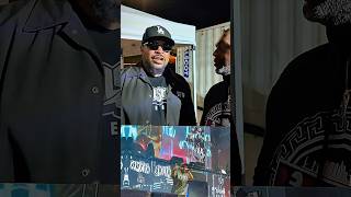 Ice Cube Link With Boss Talk 101 #shorts #icecube #bosstalk101
