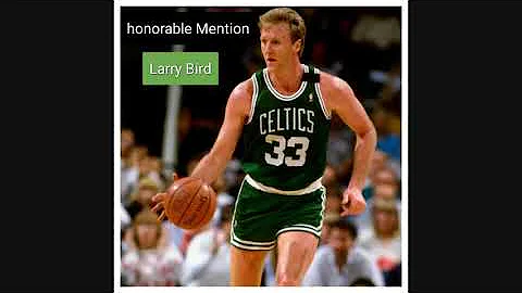 Top 5 NBA players with most team talent ( Lebron James, Bill Russell more...)