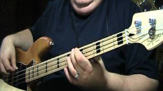 ZZ Top Tush Bass Cover chords