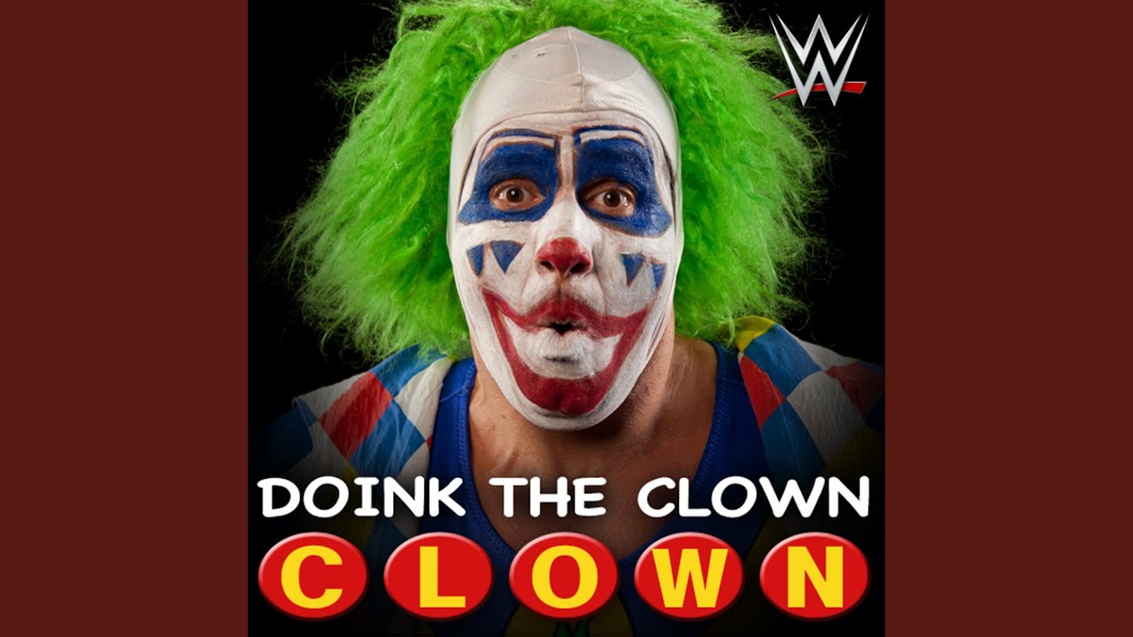 WWE Clown Doink the Clown