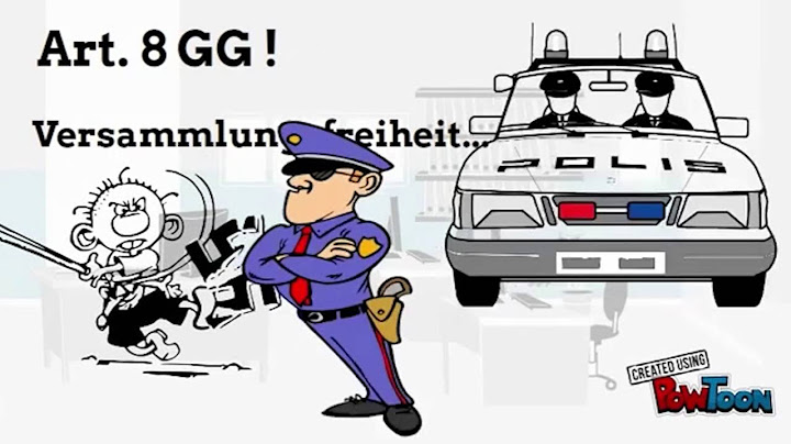 Grundrecht verletzt?