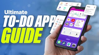 The Complete TODO App Guide for 2024 | What's The Best Task App For You? screenshot 5