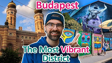 Exploring BUDAPEST