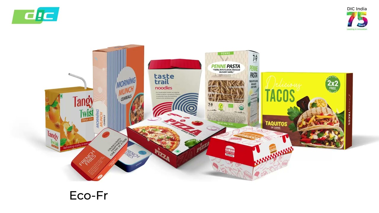 Go Green with Mineral Oil Free Inks! MO Free Inks |