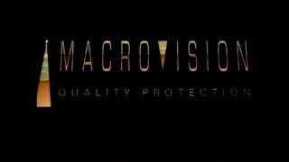 Macrovision Quality Protection Logo Pitch 0.4