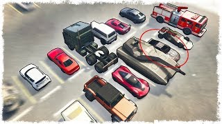 АХАХА!!! КАК ВЫИГРАТЬ НА ЭТОЙ ТЕЛЕГЕ??? БИТВА РАНДОМА В GTA ONLINE!!!