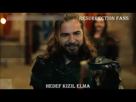 DİRİLİŞ ''ERTUĞRUL'' Tanrı Türk'e yar olsun özel klip