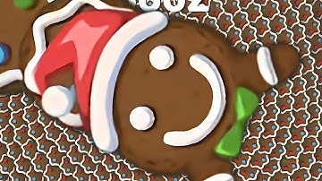 I reached 90,000+ points in snake.io🐍in the shortest possible time🐍Collect big score from the MAP🐍