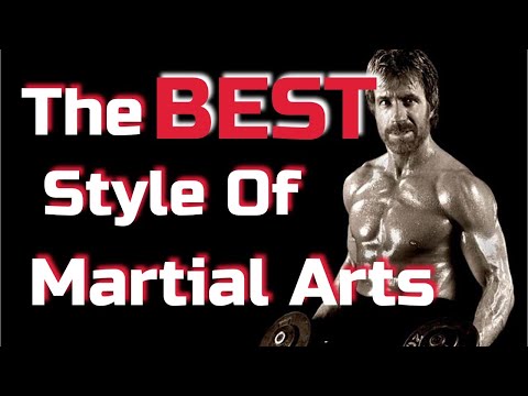 The Best Style of Martial Arts | What Is Tang Soo Do