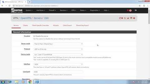 HA, Fail Over, OpenVPN Site to site, OpenVPN client to site Pfsense