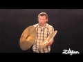 Zildjian Score Magazine -- Daniel Kase Lesson