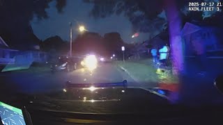 Suspects wanted after Uber driver shot 6 times in Akron