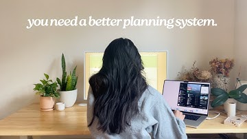 how to make an *effective* weekly planner in notion  💻 ✨ (notion tutorial)