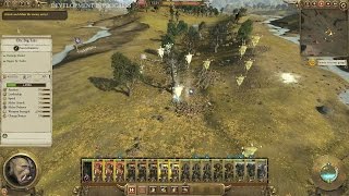 Новый геймплей Total War: WARHAMMER