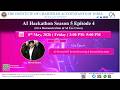 AI Hackathon S5 E4 UC06–AI-Powered GST Invoice Processing & Reconciliation Agent -CA.Shivam Kumar