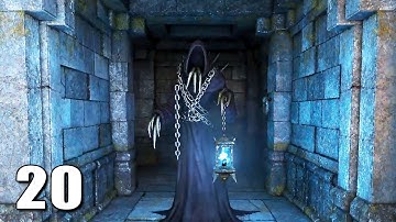 Legend of Grimrock Playthrough | Part 20 | WatchDanGame