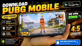 How To Download PUBG MOBILE In India | How TO Play PUBG MOBILE Without Vpn In India 2026 🤡 screenshot 3