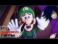 BS Creepypasta Storytime: Burnt Luigi