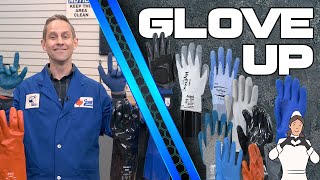 Glove up with Ansell Gloves - Gear Up with Gregg's