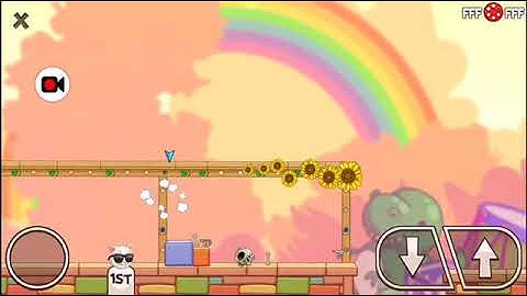 FunRun: Secret spot on Tiny Tunnels