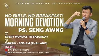 DMI Morning Devotion