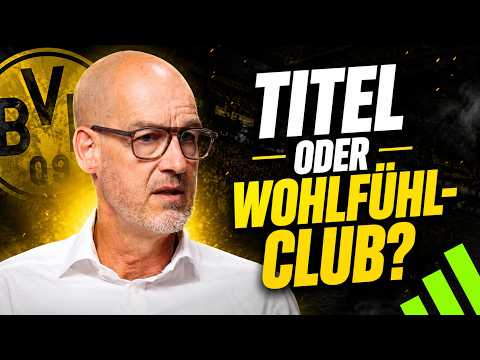 BVB boss speaks out: This is what's changing now at Borussia Dortmund