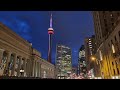 Toronto Lockdown Live on November 23, 2020