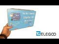 Complete Arduino Starter Kit from Elegoo