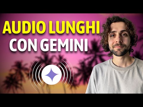 Generate and merge audio files with Google Gemini Pro
