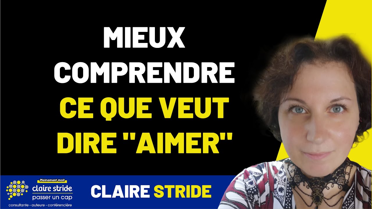 "Je l'aime" Qu'estce que cela implique ? YouTube