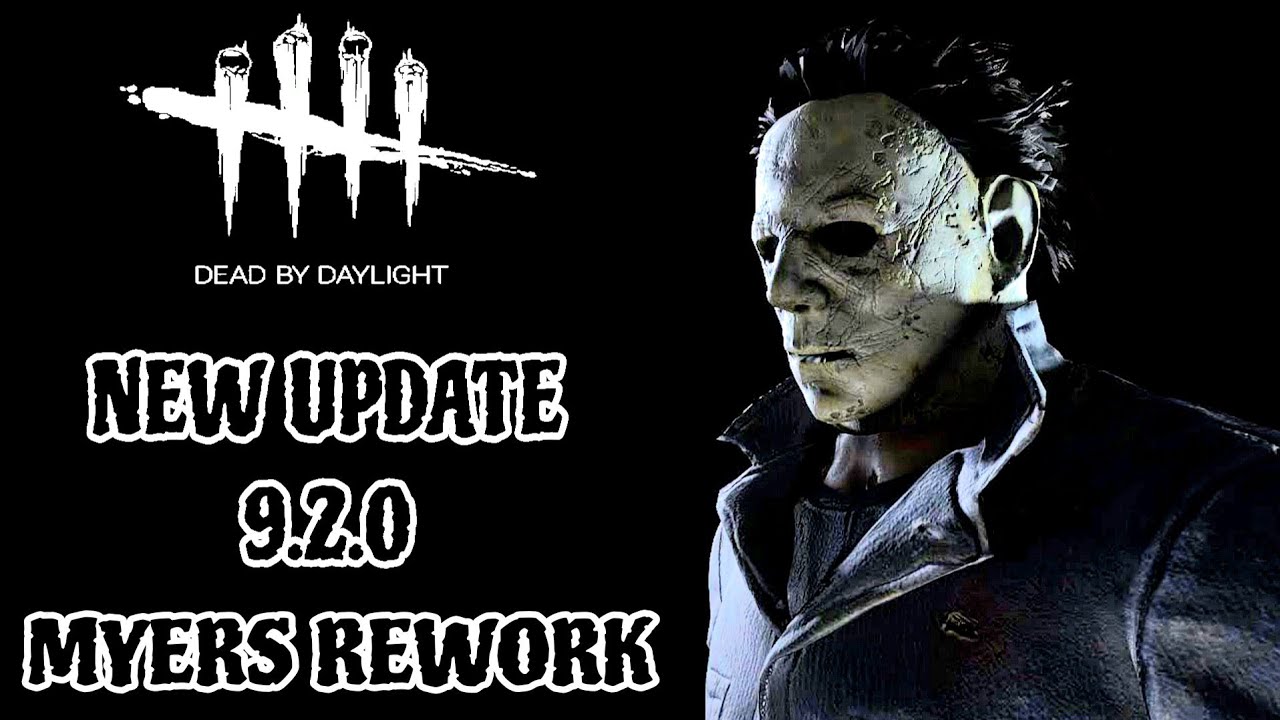 Dbd Reworks Dead By Daylight |New Myers Rework |New Update|Michael Myers VS TOXIC ...