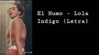 Lola Indigo - El Humo ( official video ) "lo dejo cuando quiera" letra
