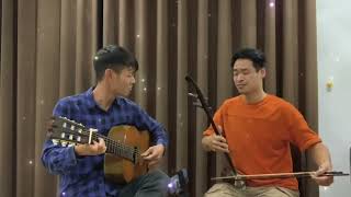 Nhỏ ơi - Cover || Dũng Trần - Thành Chung || Đàn Nhị Dũng Trần