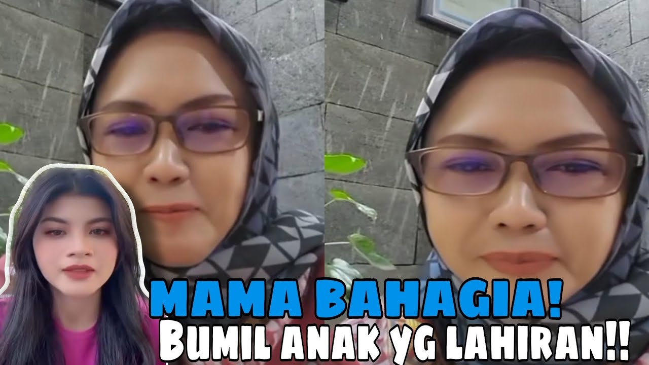 MAMA BAHAGIA LIHAT HASIL RONSENT ANAK PERTAMA BUMIL NABILA MAHARANI‼️