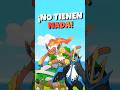 Estos POKEMON INICIALES NO Tienen NADA #shorts