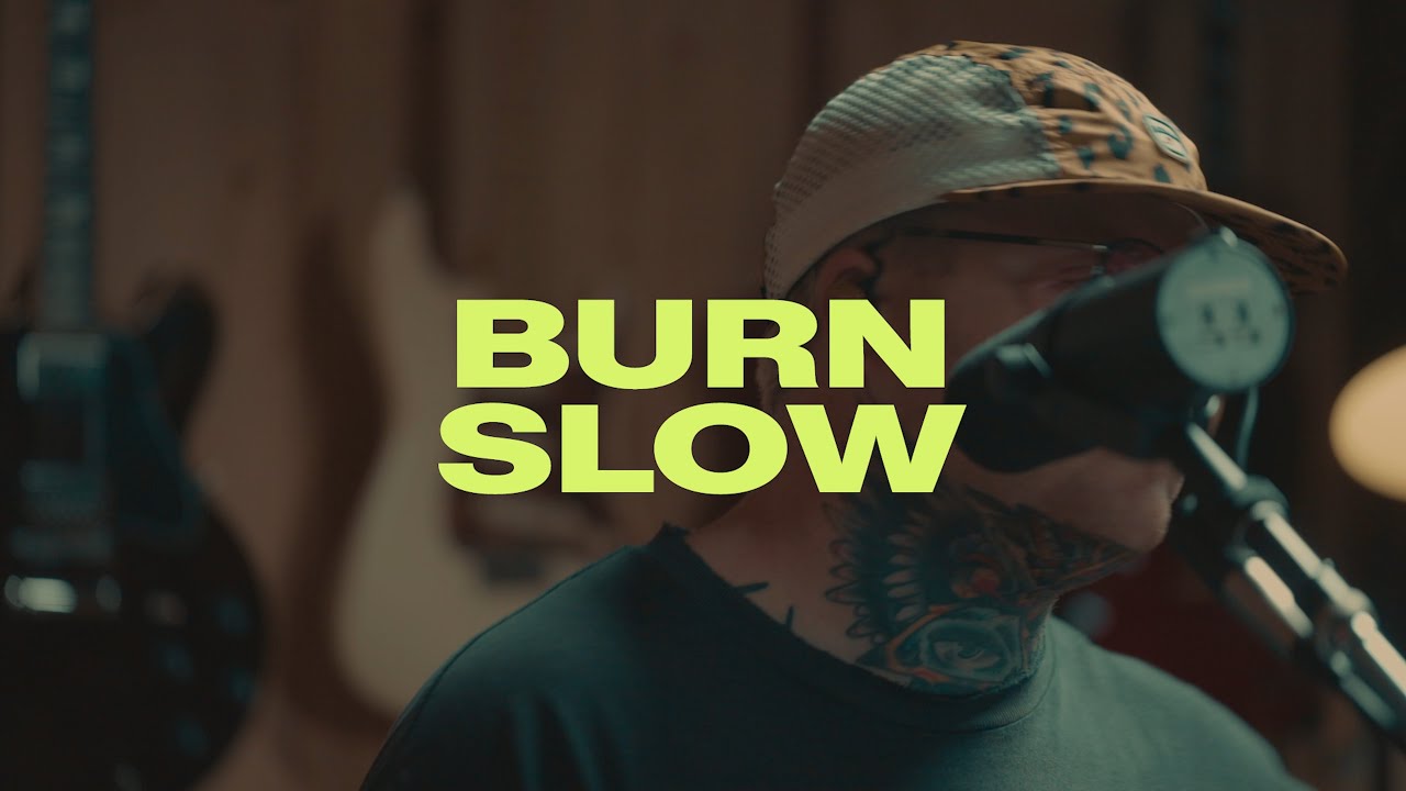 Watch Hundredth - Burn Slow (Welcome to 'Somewhere Nowhere') on YouTube Watch Hundredth - Burn Slow (Welcome to 'Somewhere Nowhere') on YouTube