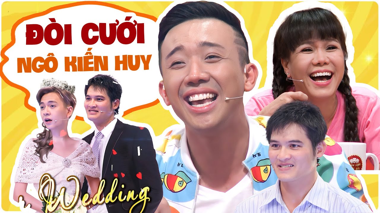 ĐỘC LẠ! Thí Sinh Đòi Cưới Ngô Kiến Huy Khiến Trấn Thành Việt Hương CƯỜI SẶC CƠM | Hài Đặc Biệt