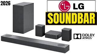 Best LG Home Theatre Soundbars 2026 From Entry-Level to Flagship