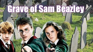 Grave of Sam Beazley - Harry Potter actor