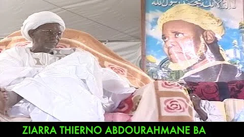 Ziarra Thierno Abdourahmane  BA 2019 - INTEGRAL