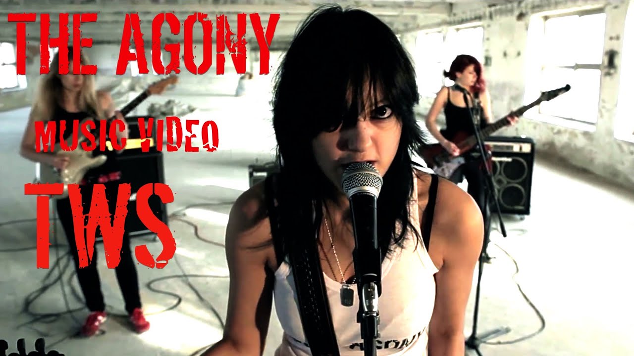 The Agony - T.W.S. (official music video) - YouTube The Agony - T.W.S. (official music video) - YouTube