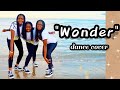 "Wonder" by Mercy Chinwo dance choreography |the glorious sisters Igwe #dance @mercy_chinwo