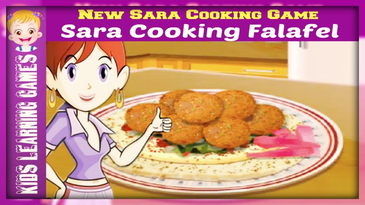 Unblocked Sara Cooking Games / Cooking Game For Girls | Sara's Cooking