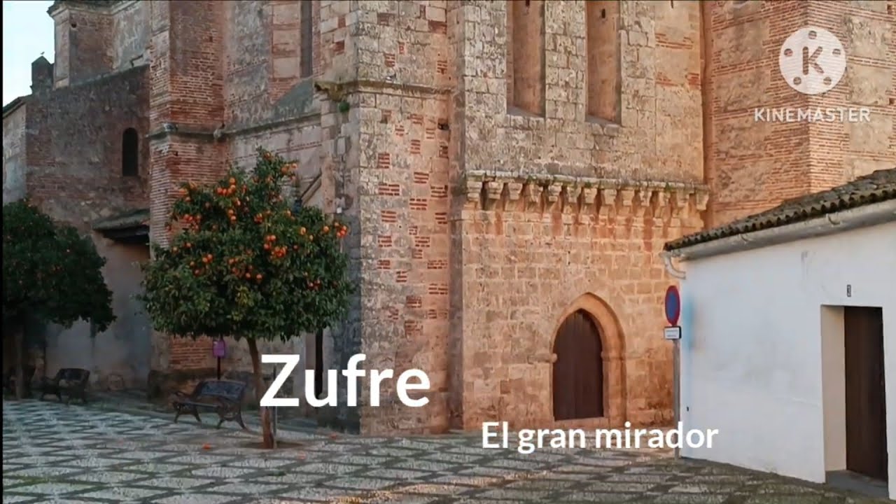 Zufre, el gran mirador