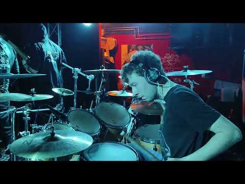 And The Sun Still Shines (Live Drum Cam)