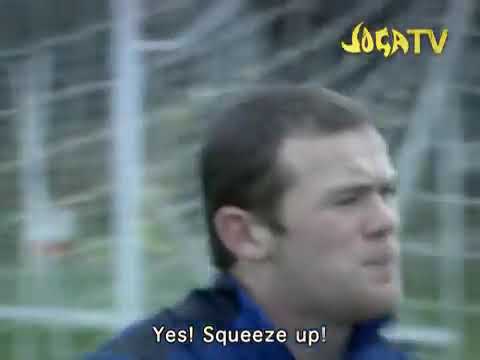 Nike | Joga Bonito - HEART / Rooney (2006)